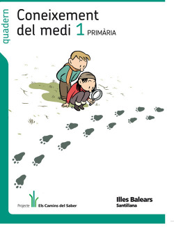 QUAD.CONEIX.MEDI 1R.PRIM (ELS CAMINS) BALEARES