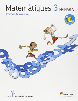 (BAL).MATEMATIQUES 3R.PRIM (ELS CAMINS)