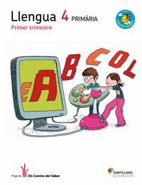 (BAL).LLENGUA 4T.PRIM (ELS CAMINS)