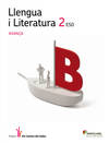 (Avança).Llengua Lit.2N.Eso *Balears*