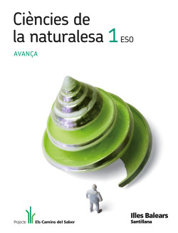 (Avança).Ciencias Naturalesa 1R.Eso *Balears*