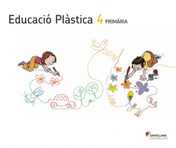 (BAL).PLASTICA 4T.PRIM.(ELS CAMINS)