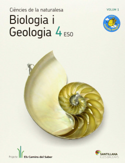 BIOLOGIA GEOLOGIA 4T.ESO.(CAMINS SABER) BALEARES