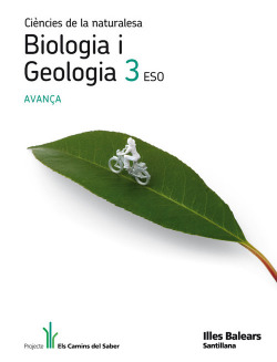 (Avança) Biologia I Geol.3R.Eso *Balears* Simplificado