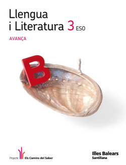 (Avança).Llengua Lit.3R.Eso *Balears*