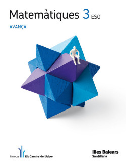 (Avança).Matematiques 3R.Eso.*Balears*