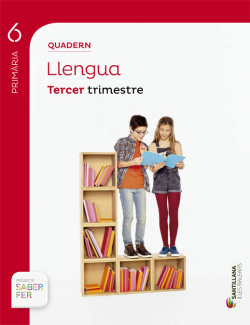 QUADERN LLENGUA 6-3 PRIMARIA ILLES BALEARS