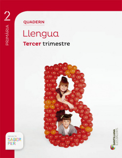 QUADERNO LLENGUA 2 PRIMARIA TERCER TRIMESTRE ILLE