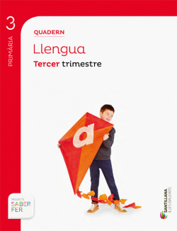Quadern Llengua 3 (3R.Prim) *Balears* Saber Fer