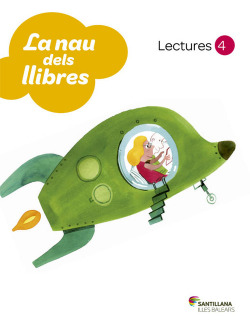 Nau Llibres 4T.Prim.Lectures *Balears*