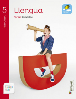 Llengua Balears 5E.Prim.(Saber Fer)