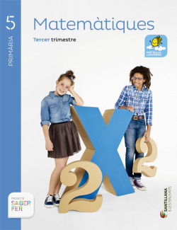 Matematiques 5E.Prim.*Balears* Saber Fer