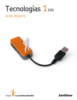 TECNOLOGIA 1º.ESO (RESORTE) CAMINOS SABER