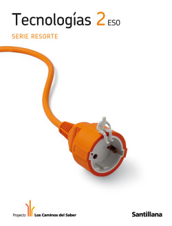 Tecnologia *Resorte* 2º.Eso (Caminos Saber)