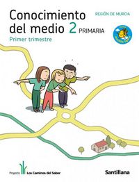 CONOCIMIENTO 2ºPRIM (MURCIA) (CAMINOS SABER)