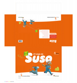 VIAJE DE SUSO 4 AÑOS-3º.TRIMESTRE (INFANTIL)