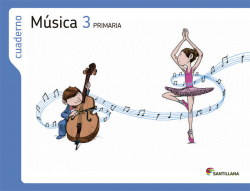 CUADERNO MUSICA 3º.PRIM.(CAMINOS SABER)