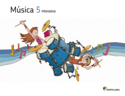 MUSICA 5º.(+CD).PRIMARIA (CAMINOS SABER)