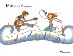 MUSICA 6º.(+CD).PRIMARIA (CAMINOS SABER)