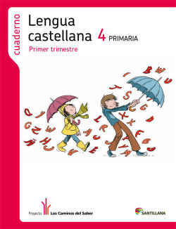 CUAD.LENGUA 1-4º.PRIM.(CAMINOS SABER)