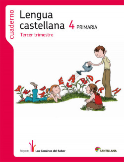 CUAD.LENGUA 3-4º.PRIM.(CAMINOS SABER)