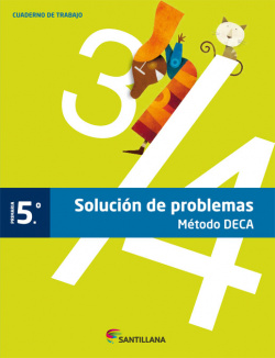 RESOLUCION PROBLEMAS 5 EP METODO DECA 2013