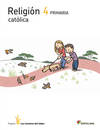 RELIGION CATOLICA 4º.PRIM.(CAMINOS SABER)