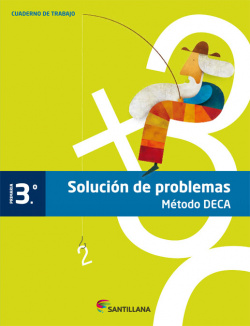 CUAD.SOLUCION PROBLEMAS 3º.PRIM.(METODO DECA)