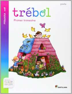 Globalizado Trebol (Pauta) 1º.Primaria