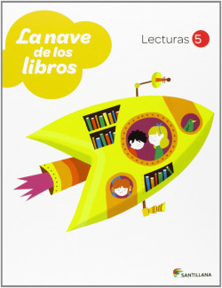 LECTURAS 5 EP NAVE DE LOS LIBROS 2013