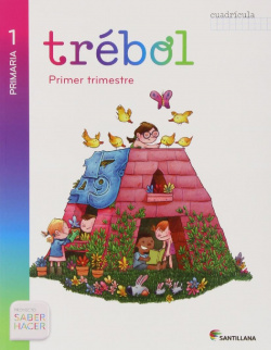 Globalizado Trebol (CuadriCiencias ) 1º.Primaria