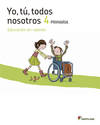 CUAD.EDUCACION CIVICA (4º.PRIM).YO,TU,TODOS NOSOTROS