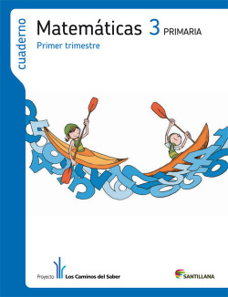 CUAD.MATEMATICAS 1-3ºPRIM.(CAMINOS SABER)