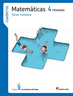 CUAD.MATEMATICAS 3-4ºPRIM.(CAMINOS SABER)