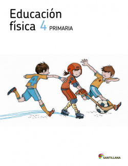 EDUCACION FISICA 4º.PRIM.(CAMINOS SABER)