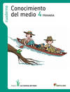 CUAD.CONOCIMIENTO MEDIO 4º.PRIM.(CAMINOS SABER)