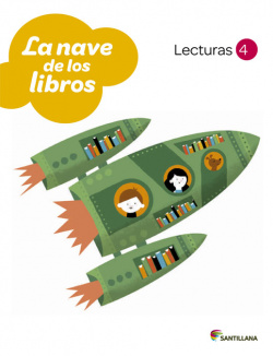 LECTURAS 4º.PRIM.(NAVE DE LIBROS) CAMINOS SABER