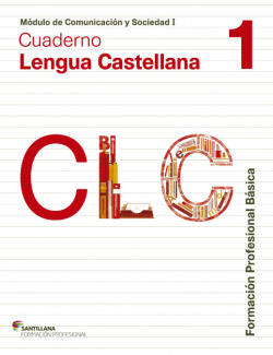 Cuaderno lengua castellana 1.(fp basica)