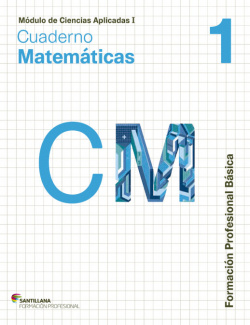 Cuaderno matemáticas 1 FP Básica