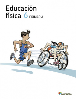 Educación física 6ºprimaria