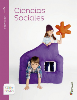 Ciencias Sociales 1º.Prim.(Saber Hacer)