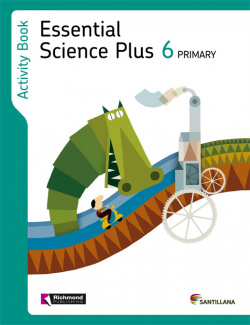 ESSENTIAL SCIENCE PLUS 6 EP WB 2013