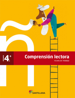 FICHAS COMPRENSION LECTORA 4º.PRIMARIA