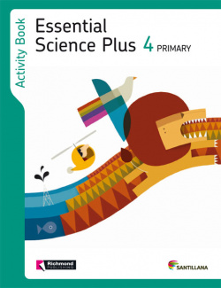 CUAD.ESSENTIAL SCIENCE PLUS 4º.PRIM.ACTIVITY BOOK