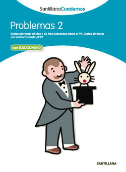 Problemas, Educación Primaria. Cuaderno 2