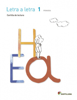Cartilla lectura 1ºprimaria