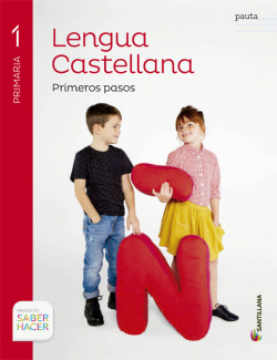 Lengua 14ºprimaria pauta primeros pasos Saber Hacer