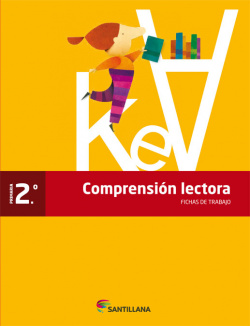 FICHAS DE COMPRENSION LECTORA 2 EP 2013