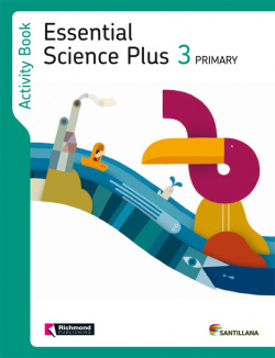CUAD.ESSENTIAL SCIENCE PLUS 3º.PRIM.ACTIVITY BOOK