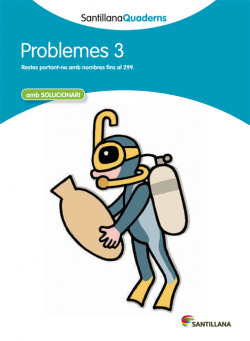 Problemes, Educación Primaria. Quadern 3